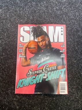 Slam magazine